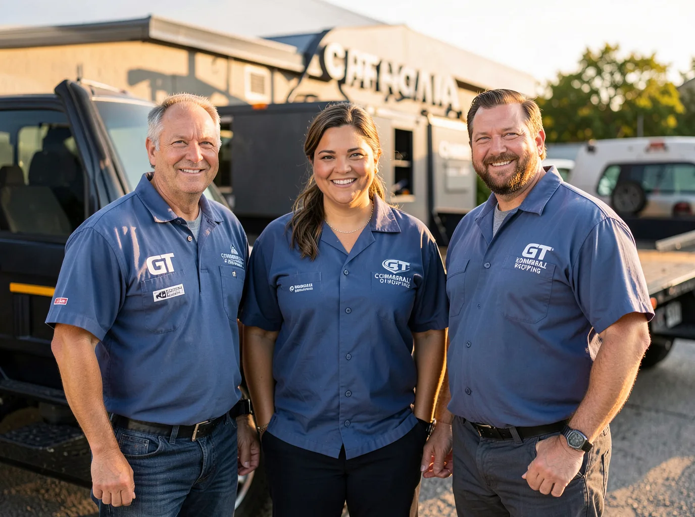 Flat Roof Repair company in Hanover, VA