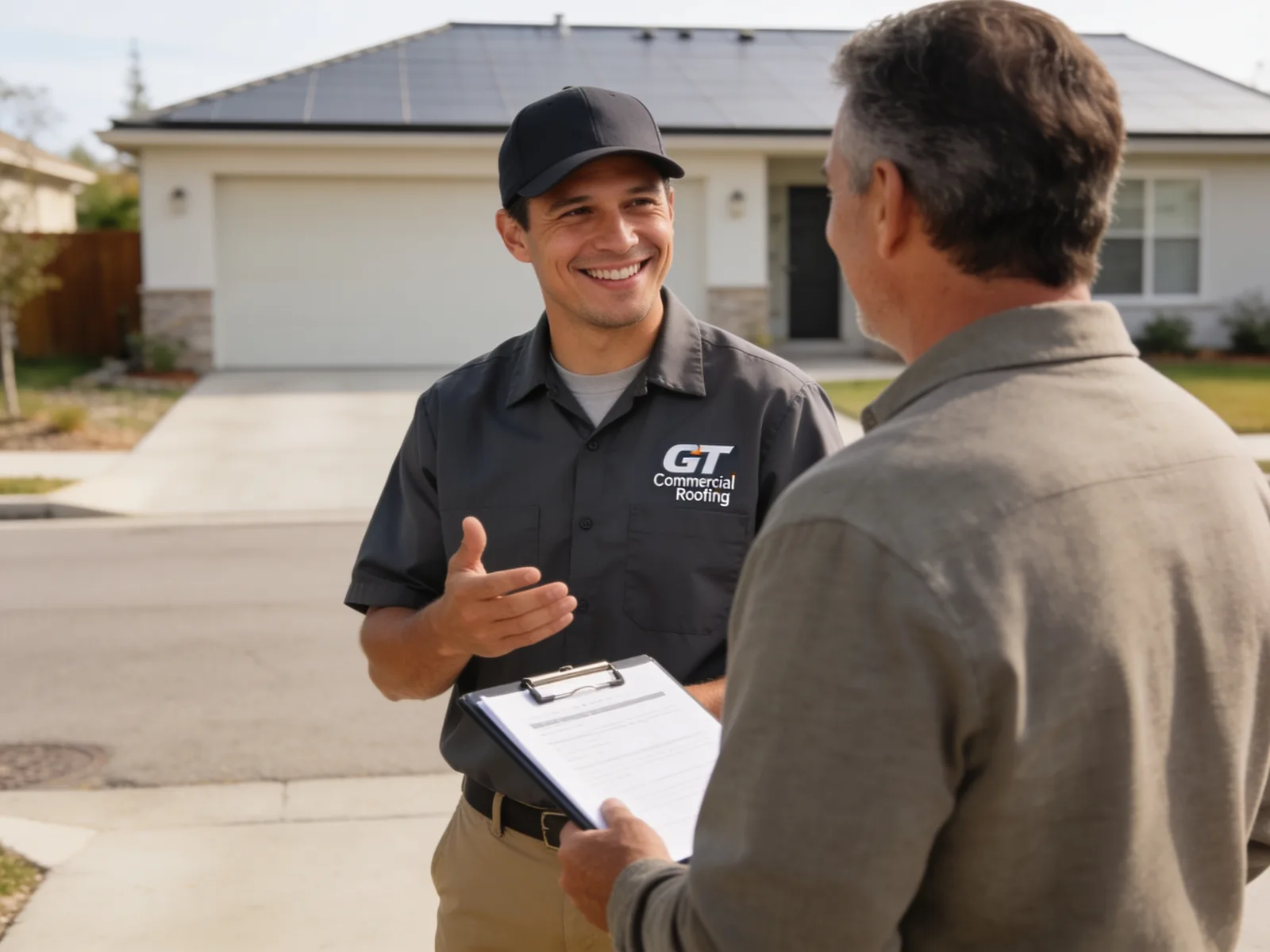 Flat Roof Repair Hanover, VA FAQs